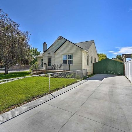Charming Idaho Home Cottage Twin Falls Exterior photo