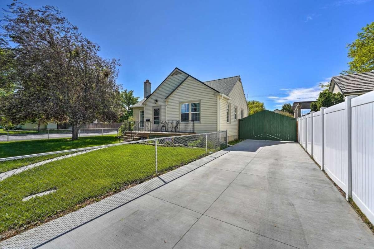 Charming Idaho Home Cottage Twin Falls Exterior photo