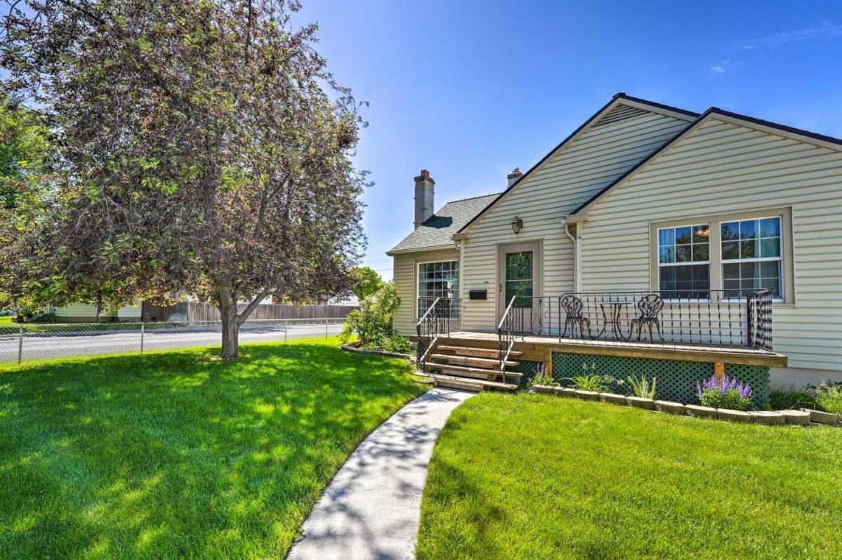 Charming Idaho Home Cottage Twin Falls Exterior photo